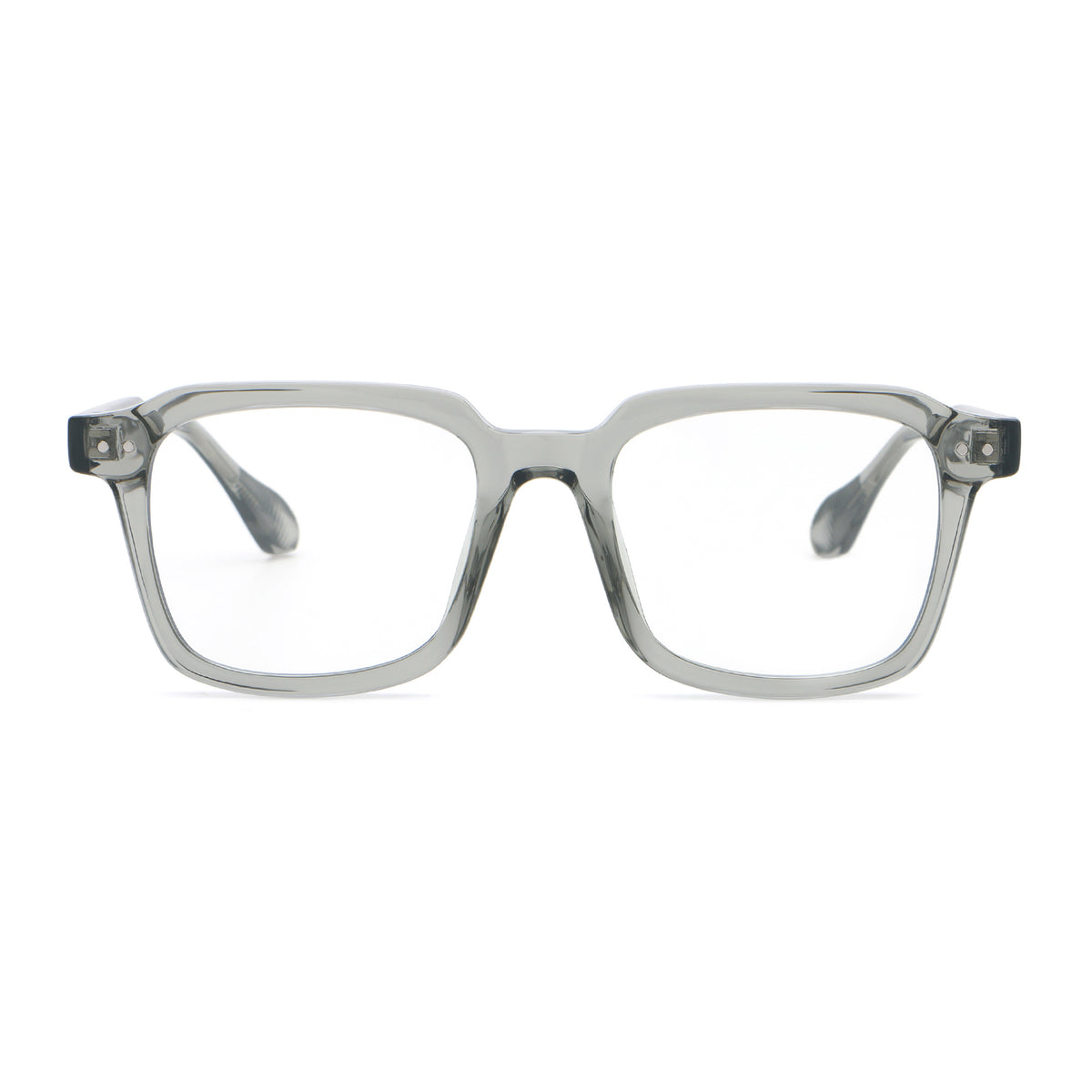 Acamar Transparent Gray silmälasikehykset