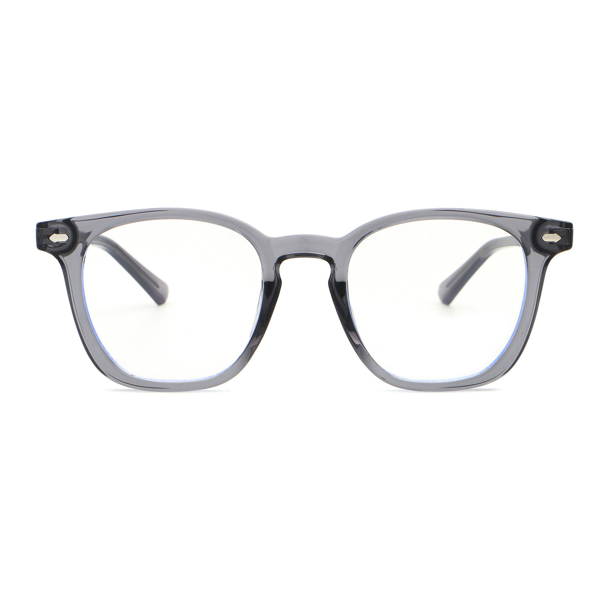 Adhara Transparent Gray silmälasikehykset