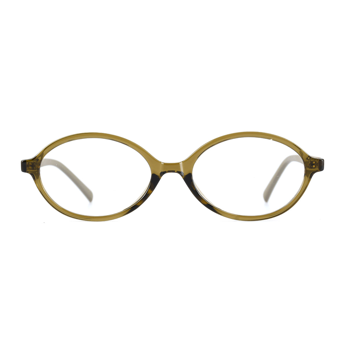 Aelia Olive Transparent silmälasikehykset