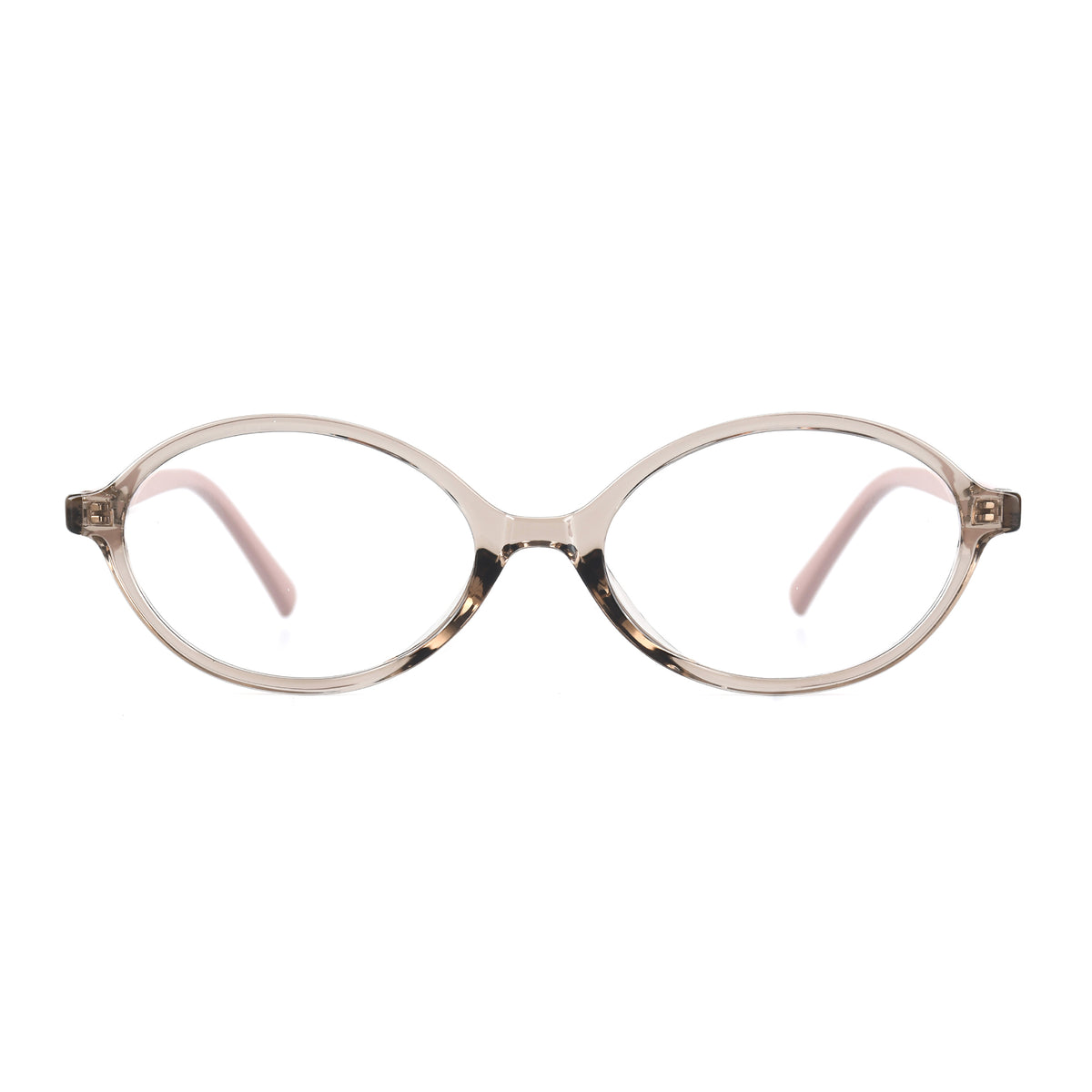 Aelia Pink Transparent silmälasikehykset