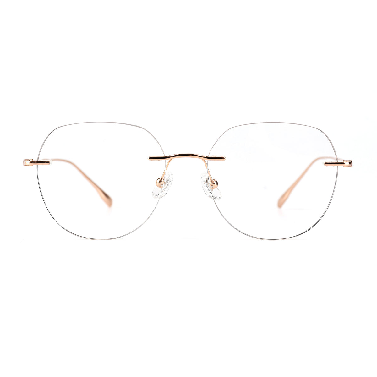 Almach Rose Gold silmälasikehykset
