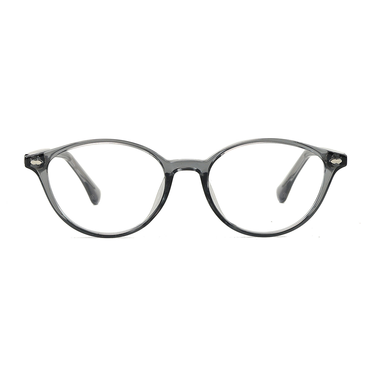 Antares Transparent Gray silmälasikehykset