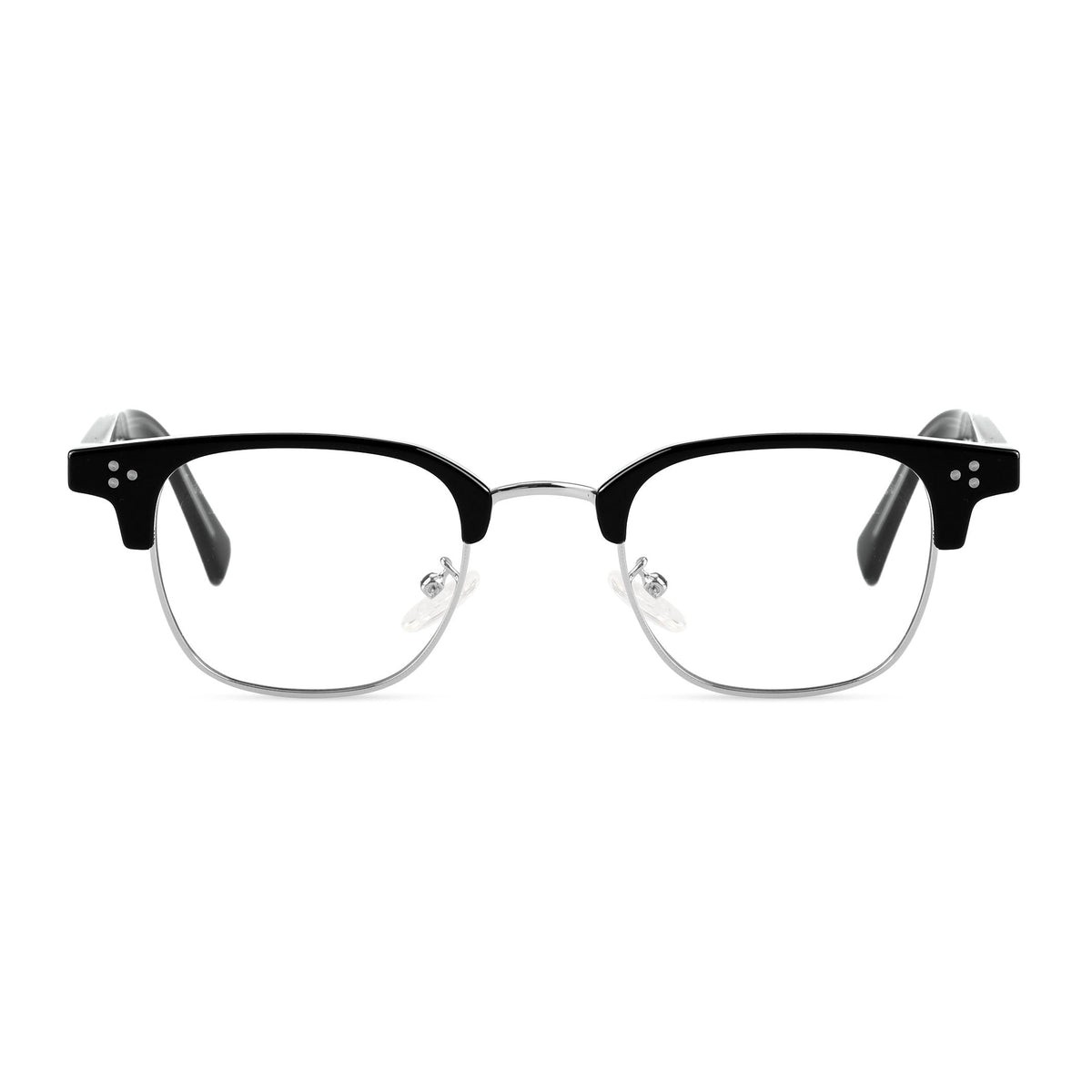 Ares Black Silver
