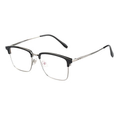 Brutus Black Gunmetal