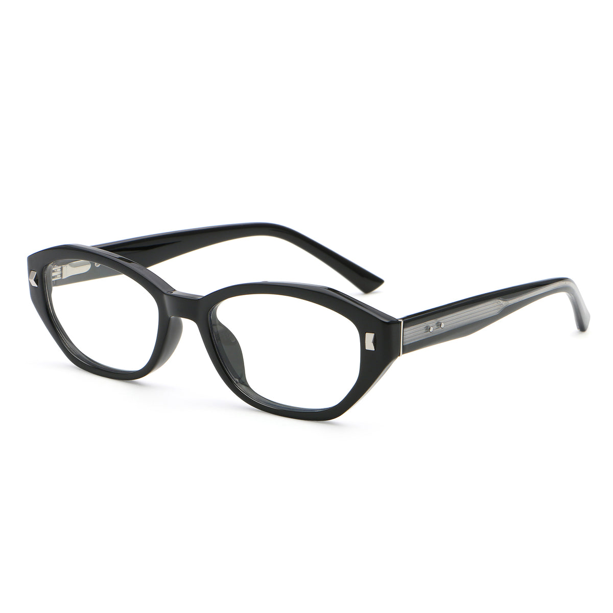 Celaeno Black silmälasikehykset