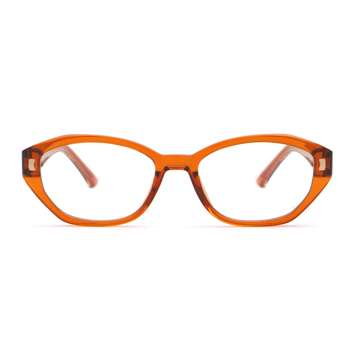 Celaeno Orange silmälasikehykset