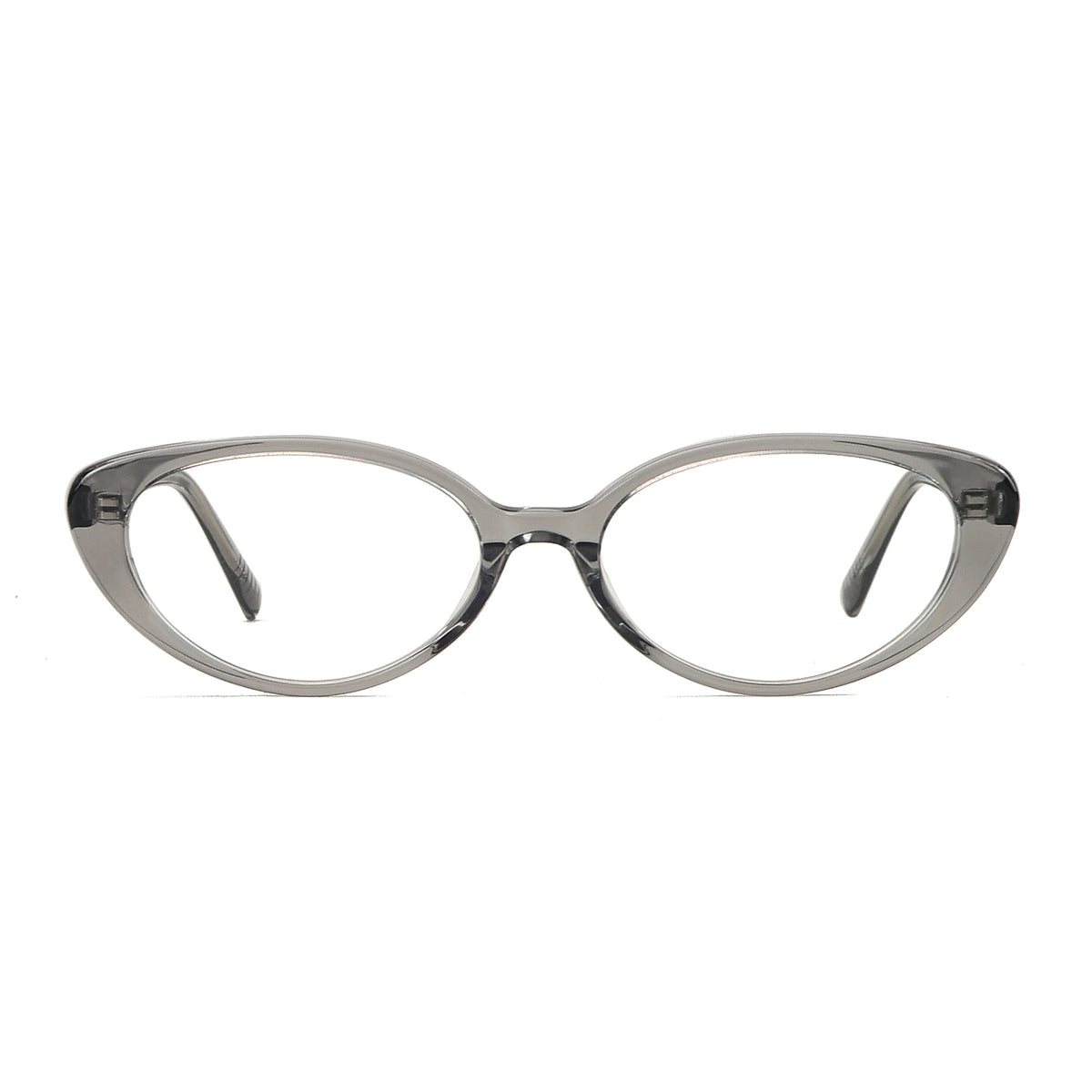 Circe Transparent Gray silmälasikehykset