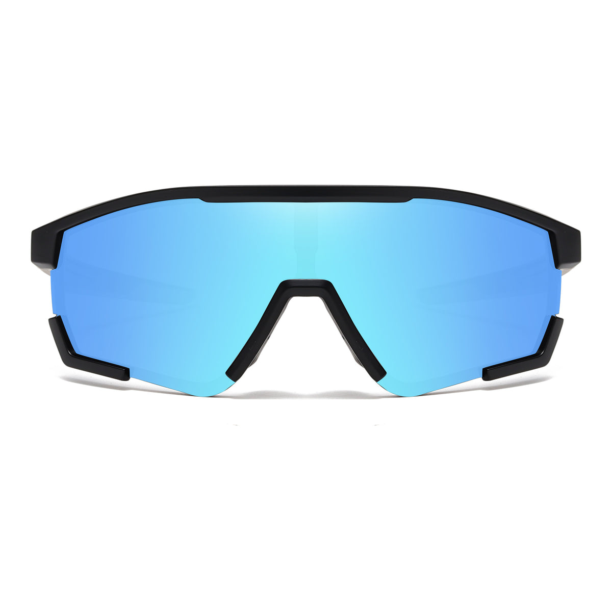 Comet Ice Blue Black urheilulasit