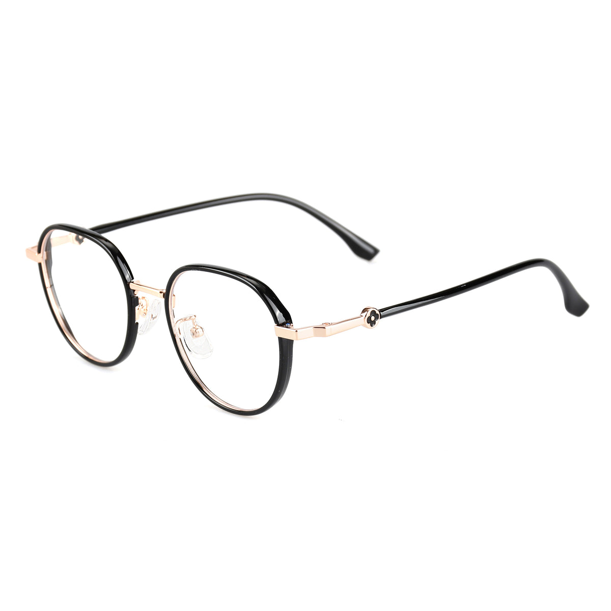Diana Black Gold silmälasikehykset