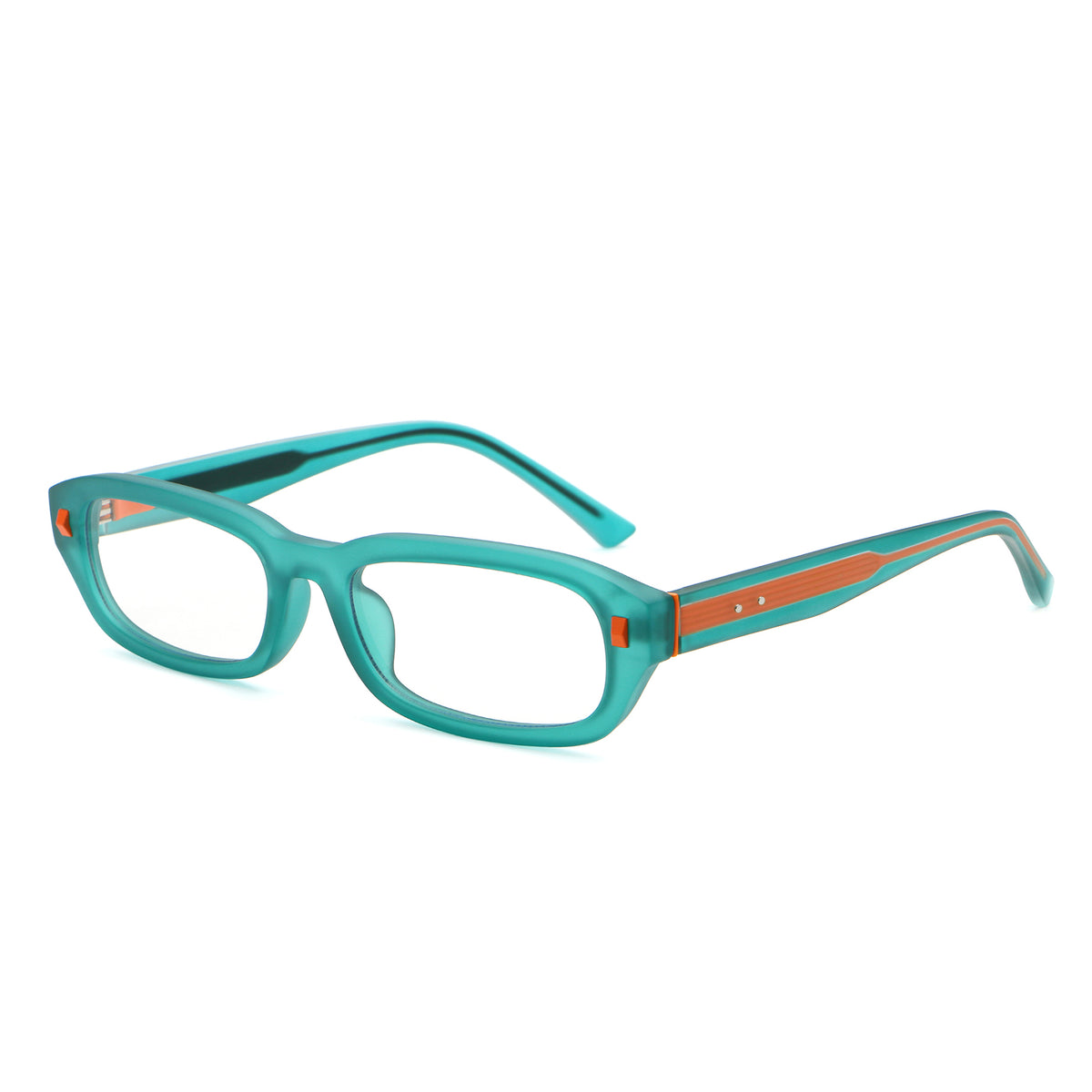 Gienah Turquoise silmälasikehykset