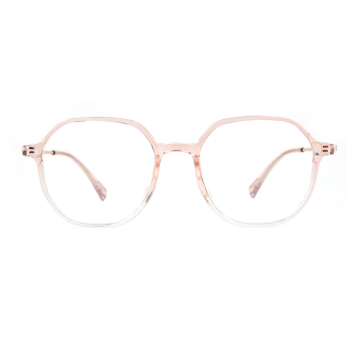 Kore Gradient Peach silmälasikehykset