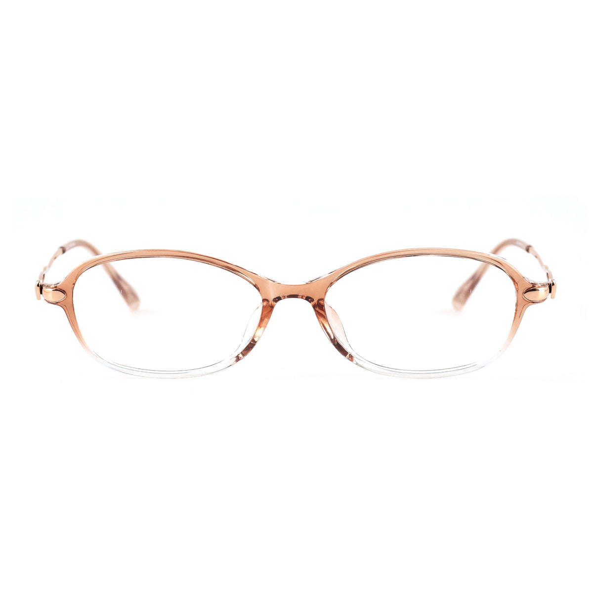 Leto Pink Transparent silmälasikehykset