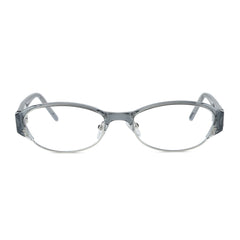 Lyssa Transparent Gray Silver