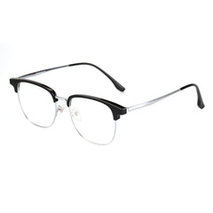 Magnus Black Silver