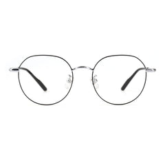 Merope Silver Black