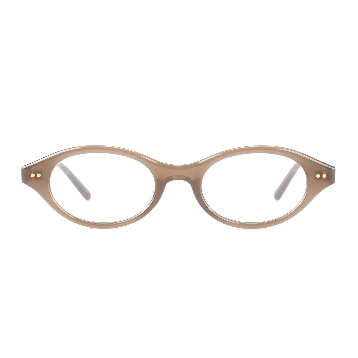 Mimosa Milk Tea silmälasikehykset