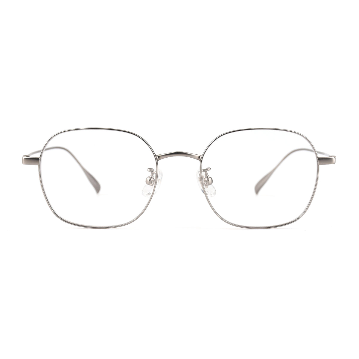 Nihal Gunmetal silmälasikehykset