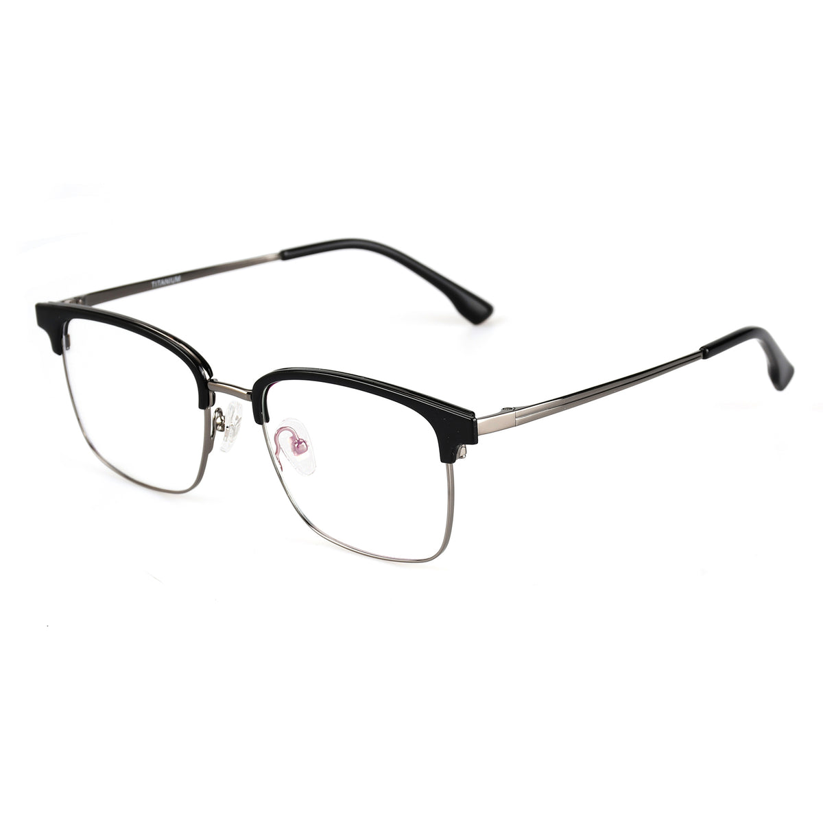 Phecda Black Gunmetal silmälasikehykset