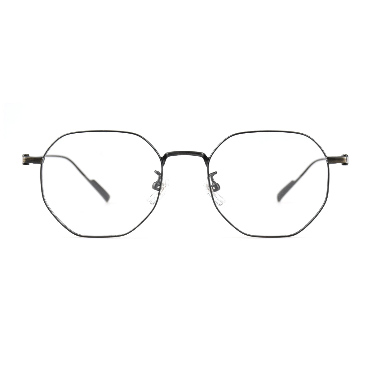 Rastaban Gunmetal silmälasikehykset