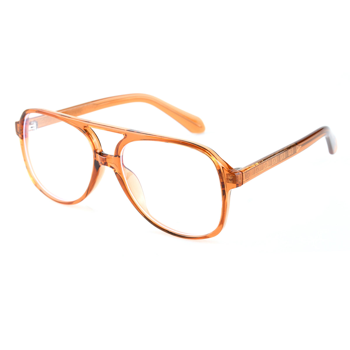 Ruchbah Orange silmälasikehykset