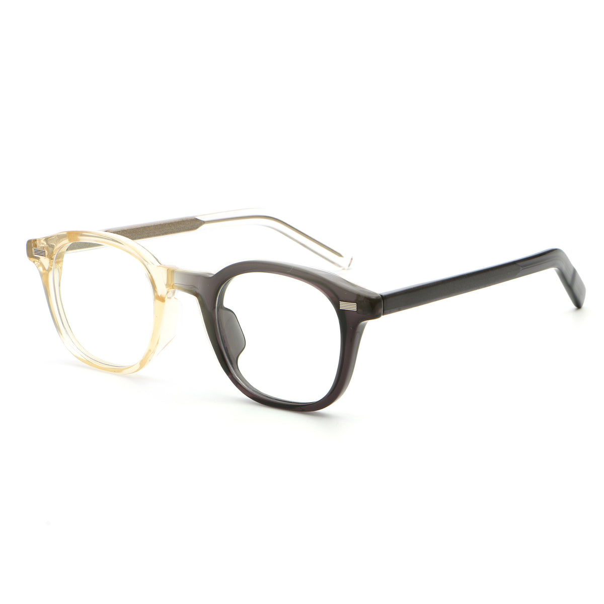 Sadr Clear Gray silmälasikehykset