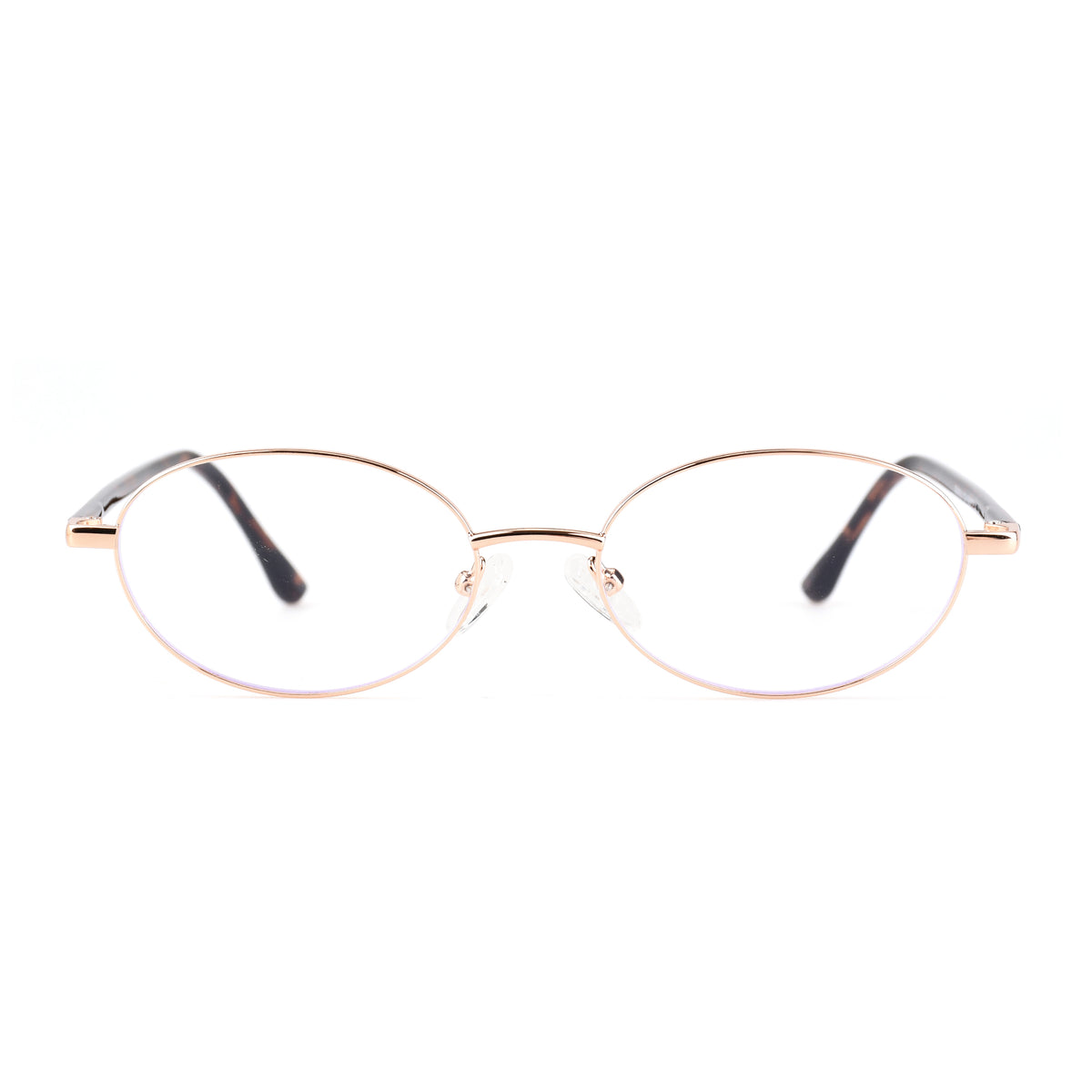Saga Rose Gold silmälasikehykset