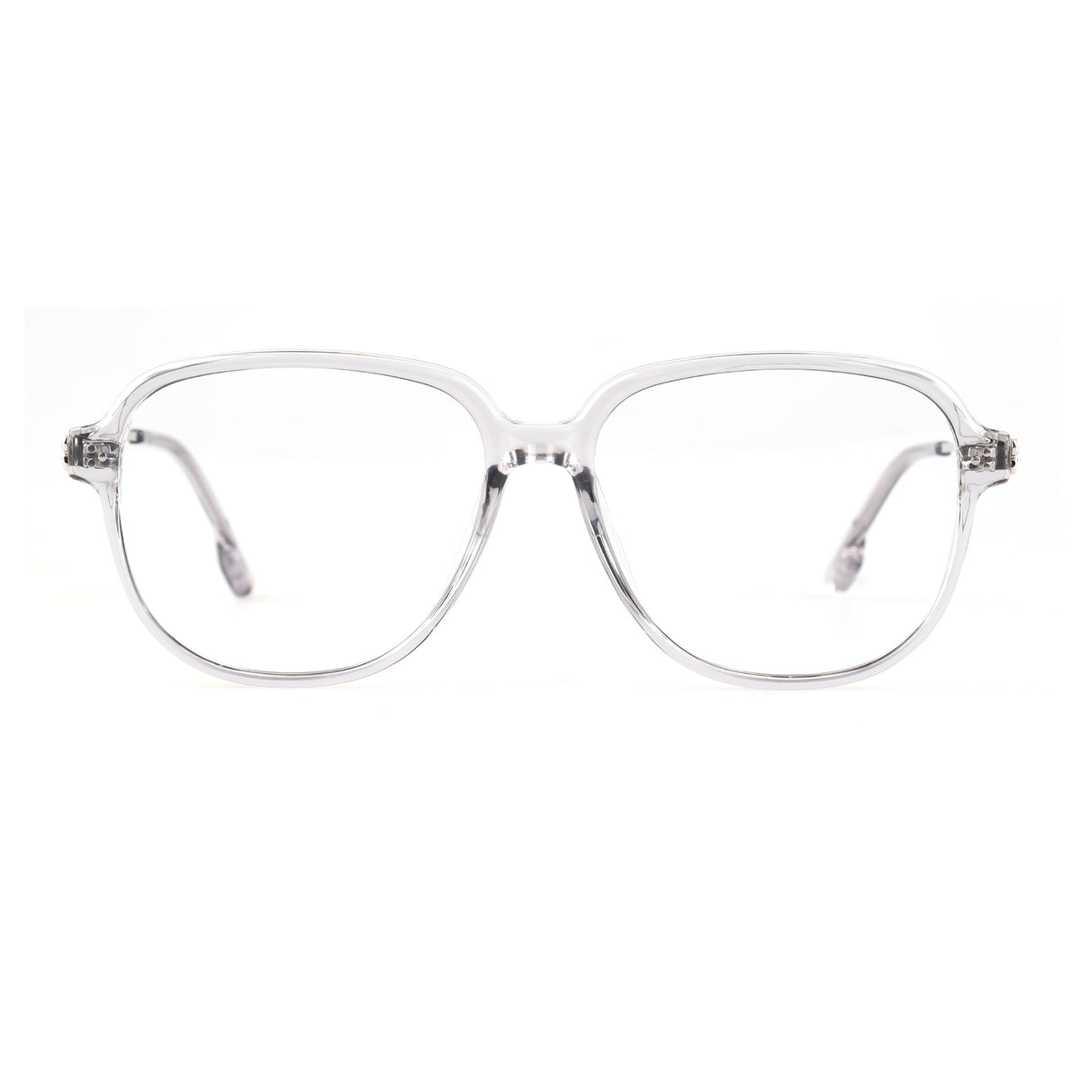 Sargas Transparent Gray silmälasikehykset