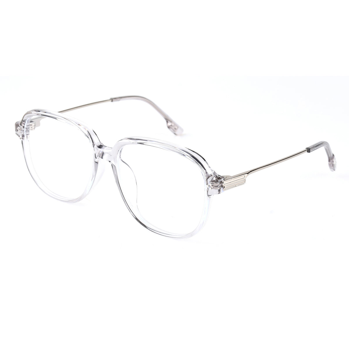Sargas Transparent Gray silmälasikehykset