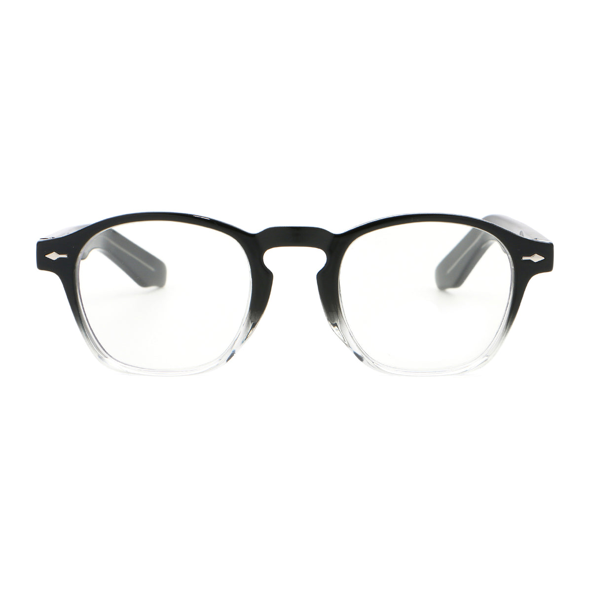 Schedar Black Transparent silmälasikehykset