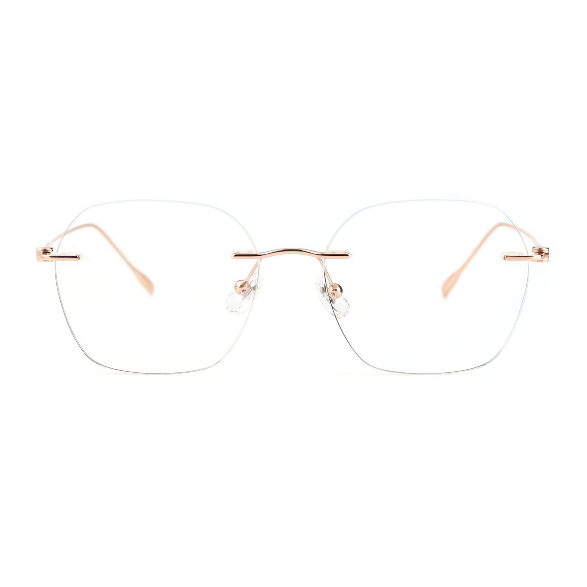 Sheratan Rose Gold silmälasikehykset
