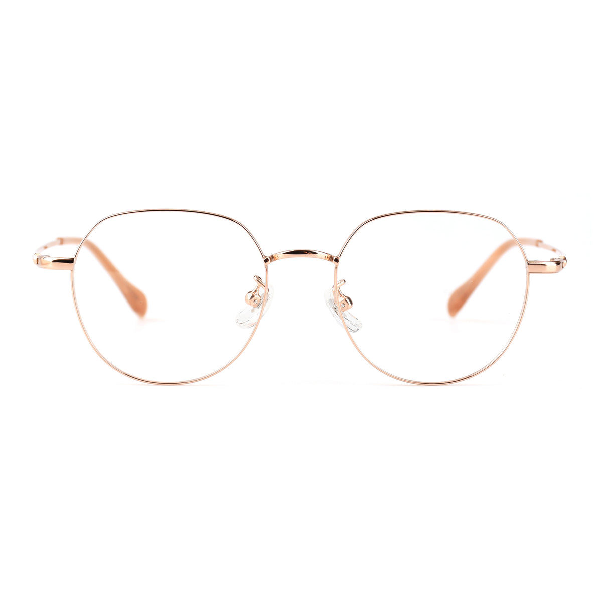 Taygeta Rose Gold silmälasikehykset