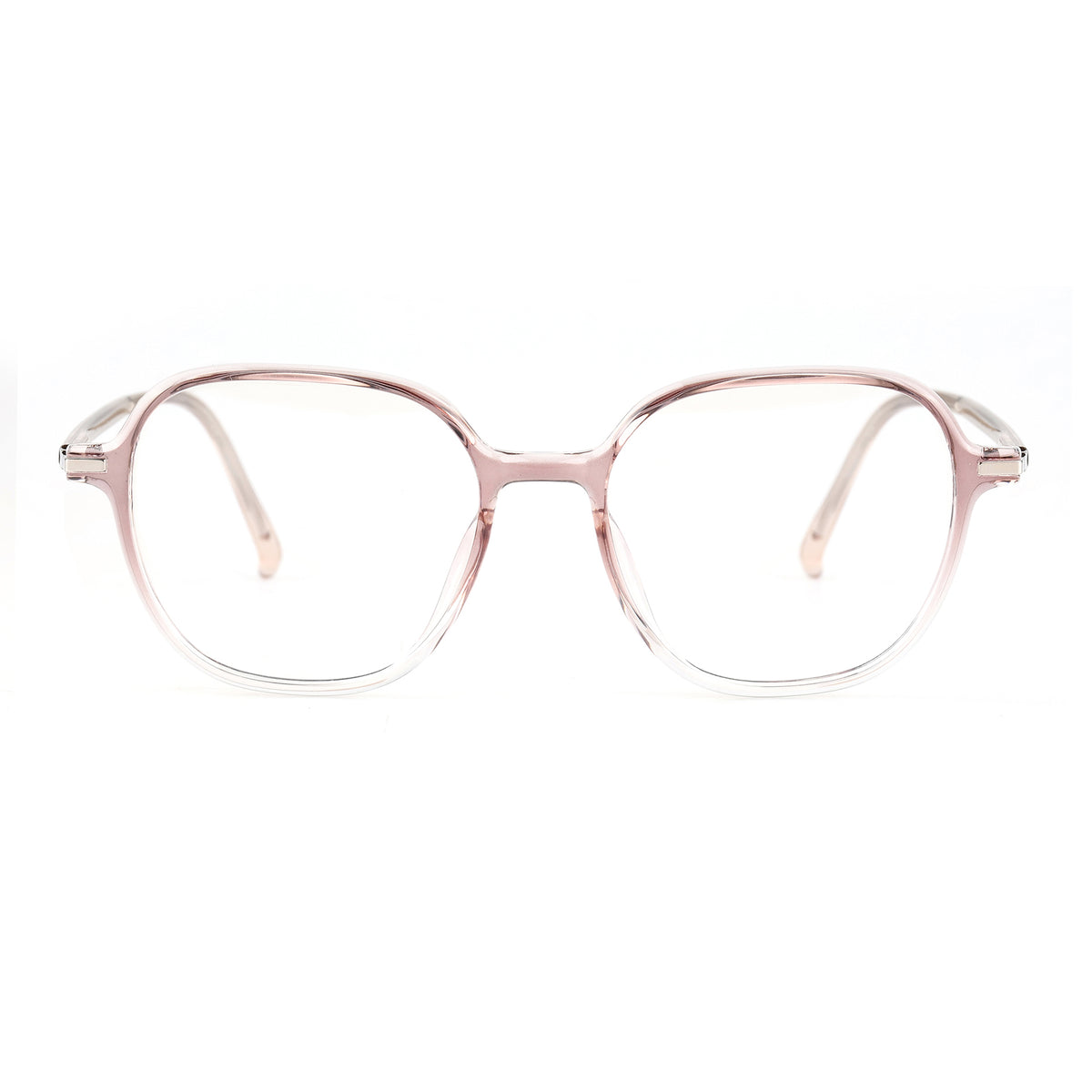 Tejat Gradient Gray Pink silmälasikehykset