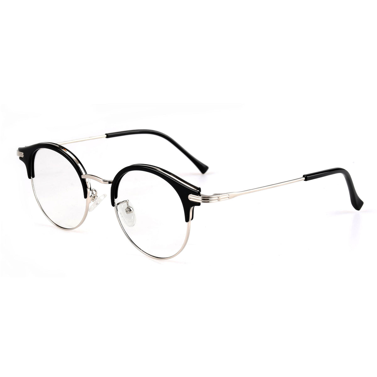 Vega Black Silver